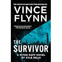 The Survivor (Mitch Rapp Book 14) The Survivor (Mitch Rapp Book 14) Audible Audiobook Kindle Paperback Hardcover Audio CD