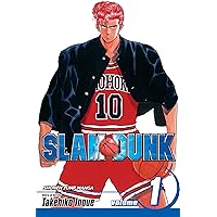Slam Dunk, Vol. 1 Slam Dunk, Vol. 1 Paperback