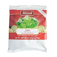 Royal Gelatin, 24 Ounce (Lime, 24 oz)