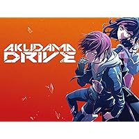 Akudama Drive - Staffel 1
