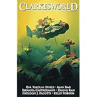 Clarkesworld Magazine Issue 147 Clarkesworld Magazine Issue 147 Kindle Paperback