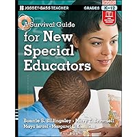 A Survival Guide for New Special Educators, Grades K-12 A Survival Guide for New Special Educators, Grades K-12 Paperback Kindle