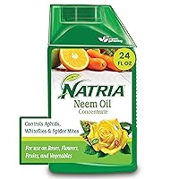 Natria Neem Oil, Concentrate, 24 oz
