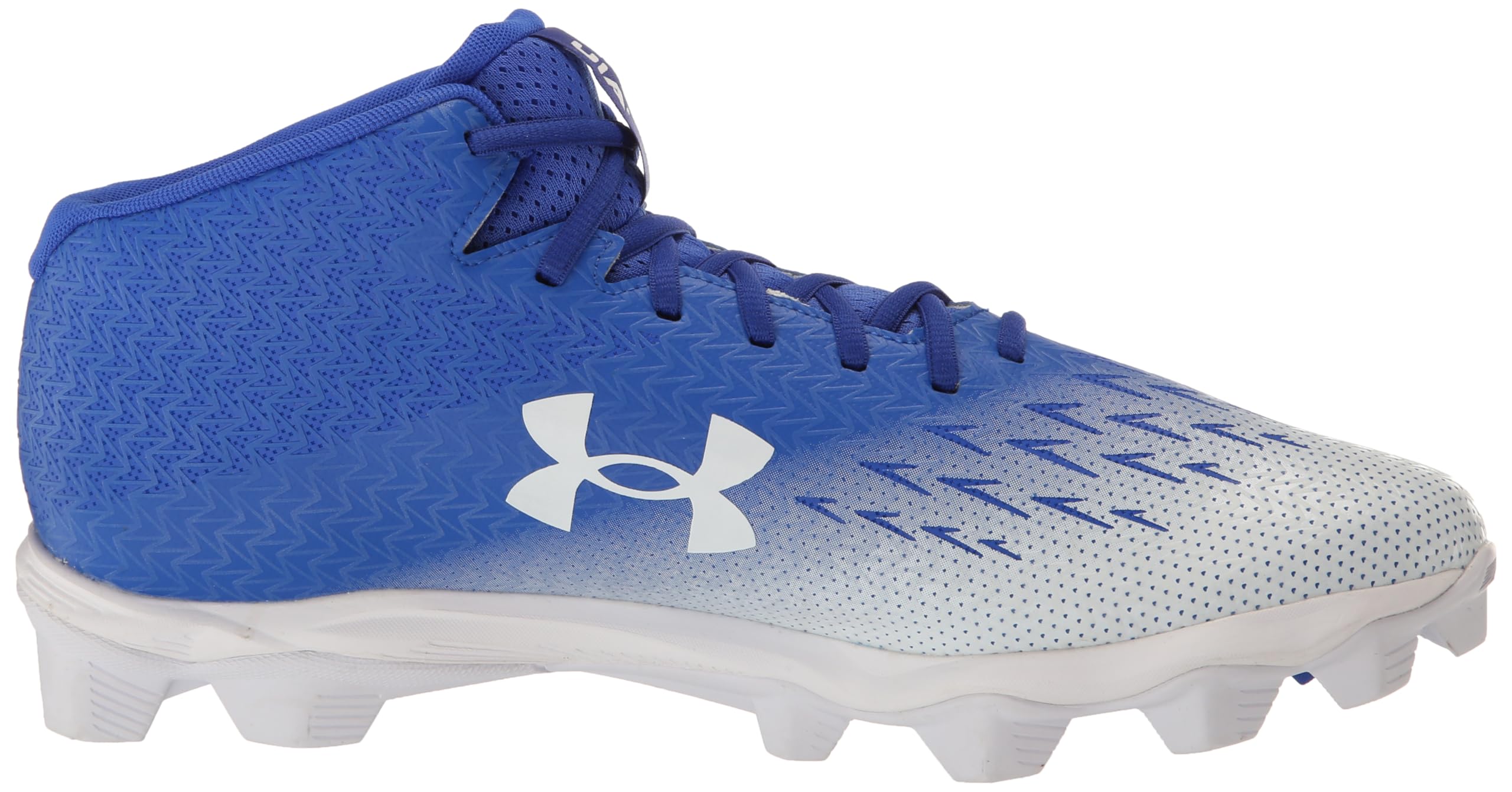 Under Armour Men's Spotlight Franchise Rm 4.0 Football Shoe