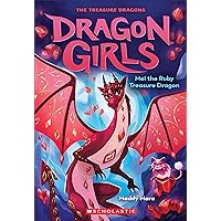 Mei the Ruby Treasure Dragon (Dragon Girls #4) (4) Mei the Ruby Treasure Dragon (Dragon Girls #4) (4) Paperback Kindle Audible Audiobook Hardcover