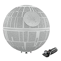 2022, Star Wars: A New Hope Collection Death Star Musical Tree Topper with Light