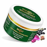 Ultra Hydrating and Protecting Cream for Long Lasting Moisturizing, Packed With Natural Ingredients - 100 gm