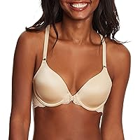 Maidenform womens Silicone Breast Lift Push Up Bra, Nude, Small