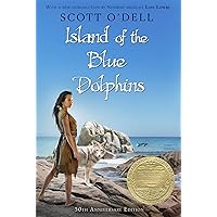 Island of the Blue Dolphins: A Newbery Award Winner Island of the Blue Dolphins: A Newbery Award Winner Paperback Kindle Audible Audiobook Hardcover Audio CD Mass Market Paperback