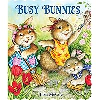 Busy Bunnies Busy Bunnies Board book