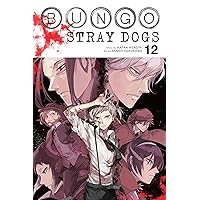 Bungo Stray Dogs, Vol. 12 (Bungo Stray Dogs, 12) Bungo Stray Dogs, Vol. 12 (Bungo Stray Dogs, 12) Paperback Kindle