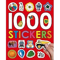 1000 Stickers: Pocket-Sized (Sticker Activity Fun) 1000 Stickers: Pocket-Sized (Sticker Activity Fun) Paperback