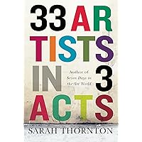 33 Artists in 3 Acts 33 Artists in 3 Acts Kindle Paperback Audible Audiobook Hardcover Audio CD
