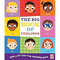 Big Book of Feelings (First 100) Big Book of Feelings (First 100) Board book