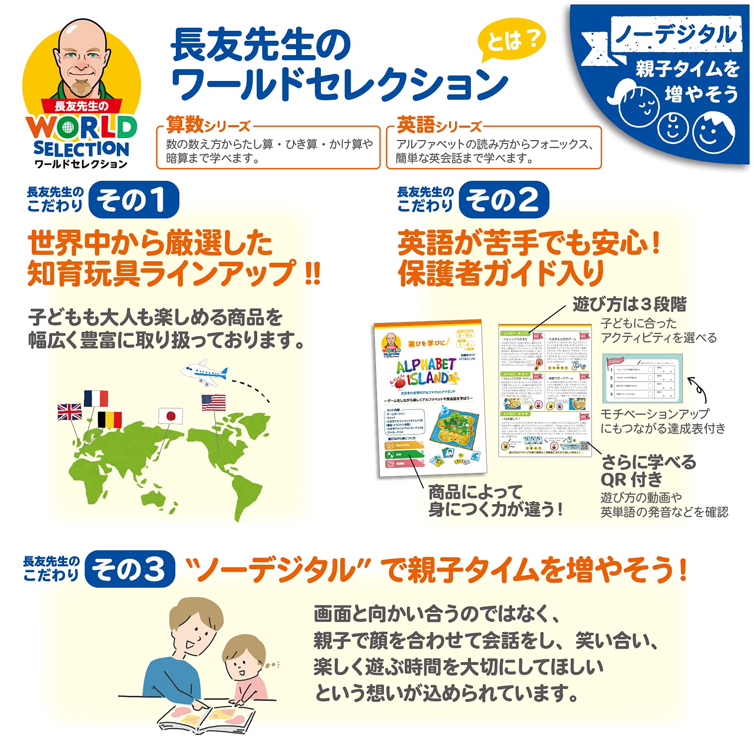 Nagatomo Sensei's World Selection Math Game, Beware of Sharks! First Mind Math Game, Authentic LSP1771-JNS