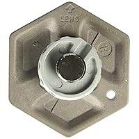 Manfrotto 030VHS- 14 Hexagonal Quick Release Plate with VHS Locating Pin 1/4-Inch - Replaces 3159