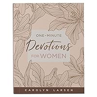 One-Minute Devotions for Women One-Minute Devotions for Women Paperback Hardcover