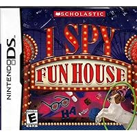I Spy Fun House - Nintendo DS I Spy Fun House - Nintendo DS Nintendo DS