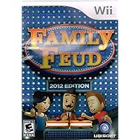 Family Feud 2012 - Nintendo Wii