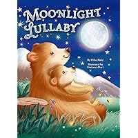 Moonlight Lullaby - Childrens Padded Board Book