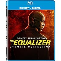 Equalizer, The / Equalizer 2, The / Equalizer 3, The - Multi-Feature (3 Discs) - Blu-ray + Digital Equalizer, The / Equalizer 2, The / Equalizer 3, The - Multi-Feature (3 Discs) - Blu-ray + Digital Blu-ray DVD 4K