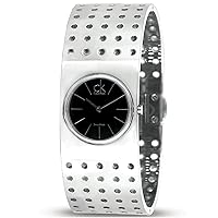 Calvin Klein CK Women's K8322107 Grid Watch