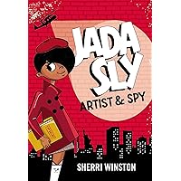 Jada Sly, Artist & Spy Jada Sly, Artist & Spy Paperback Kindle Audible Audiobook Hardcover Audio CD