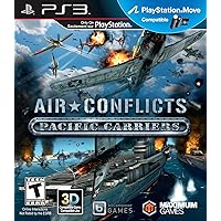Air Conflicts Pacific Carriers - Playstation 3 Air Conflicts Pacific Carriers - Playstation 3 PlayStation 3 PC
