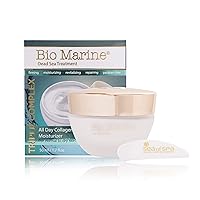 Sea of Spa Bio Marine Collagen Day For Dry Skin or Very Dry Skin with Dead Sea Minerals & Omega Complex
