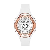 Skechers Silicone Sports Digital Watch for Women