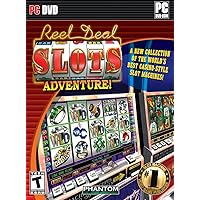 Reel Deal Slots The Adventure - PC