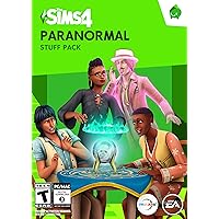 The Sims 4 - Paranormal Stuff - Origin PC [Online Game Code]