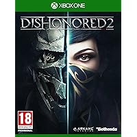 Dishonored 2 (Xbox One) Dishonored 2 (Xbox One) Xbox One PlayStation 4 PC