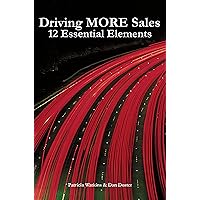 Driving More Sales: 12 Essential Elements