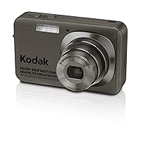 Kodak Easyshare V1073 10 MP Digital Camera with 3xOptical Image Stabilized Zoom