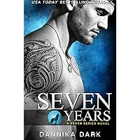 Seven Years (Seven Series Book 1) Seven Years (Seven Series Book 1) Kindle Audible Audiobook Paperback Hardcover Audio CD