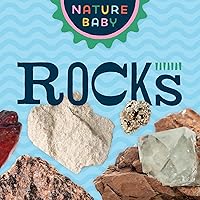 Nature Baby: Rocks Nature Baby: Rocks Board book Kindle