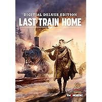 Last Train Home Digital Deluxe Edition - PC [Online Game Code] Last Train Home Digital Deluxe Edition - PC [Online Game Code] PC Online Game Code