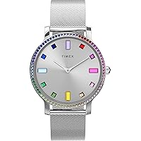 Timex Women's Transcend 34mm Watch