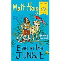 Evie in the Jungle: World Book Day 2020