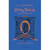 Harry Potter and the Half-Blood Prince – Ravenclaw Edition Harry Potter and the Half-Blood Prince – Ravenclaw Edition Hardcover Paperback