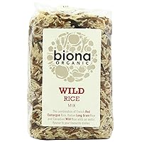 Organic Wild Rice Mix 500 g (Pack of 3)
