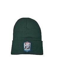 Sequoia National Park Beanie w/Woven Patch