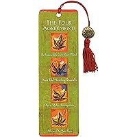 The Four Agreements Bookmark
