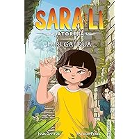 Sara-Li 2 - Hiri galdua: Libros de magia y misterio en euskera para niñas y niños de 9, 10, 11, 12, 13 y 14 años. (Sara-Li (Euskera)) (Basque Edition) Sara-Li 2 - Hiri galdua: Libros de magia y misterio en euskera para niñas y niños de 9, 10, 11, 12, 13 y 14 años. (Sara-Li (Euskera)) (Basque Edition) Kindle