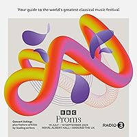 BBC Proms 2024 (BBC Proms Guides) BBC Proms 2024 (BBC Proms Guides) Paperback Kindle