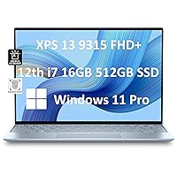 Dell XPS 13 Plus 9320 13.4