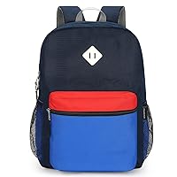 STEAMEDBUN Kids Backpack for Boys 5-9,Boys Backpack for Elementary School Bag