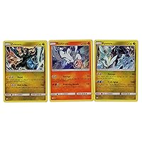 Zekrom & Reshiram - Pokemon Celebration Card Lot - Legendary Holo Foil -  002/025 & 010/030