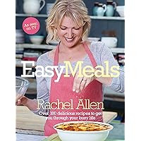 Easy Meals Easy Meals Kindle Hardcover